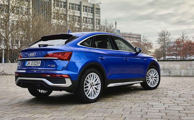 Audi inicia la comercialización del Audi Q5 Sportback en Argentina