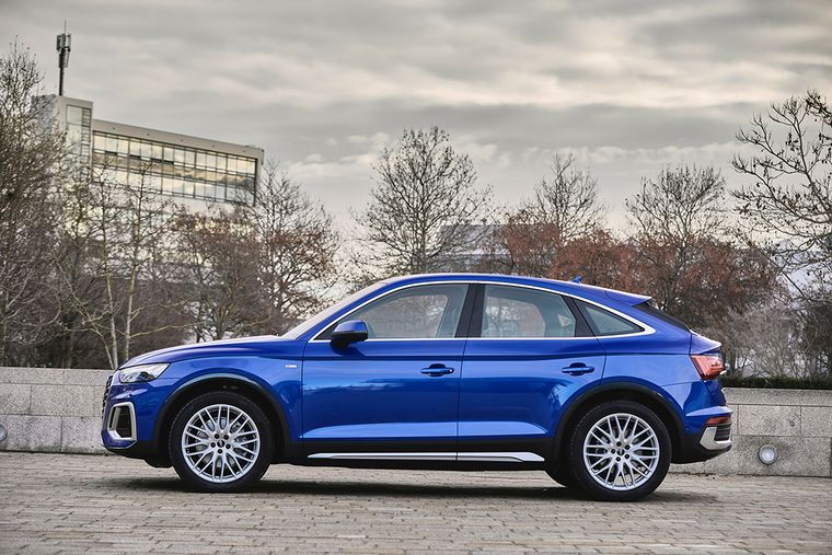 Audi inicia la comercialización del Audi Q5 Sportback en Argentina