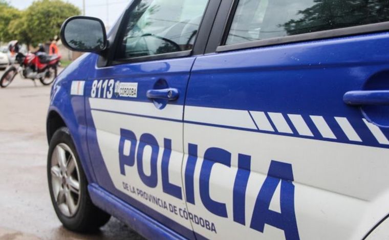 FOTO: Policía de Córdoba (Foto: Archivo).
