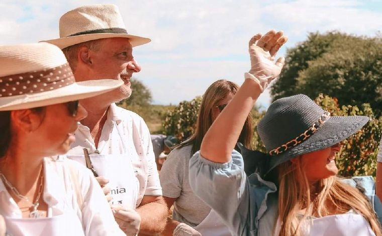 Se lleva a cabo una nueva fiesta de la Vendimia en Salta