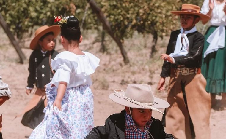 Se lleva a cabo una nueva fiesta de la Vendimia en Salta