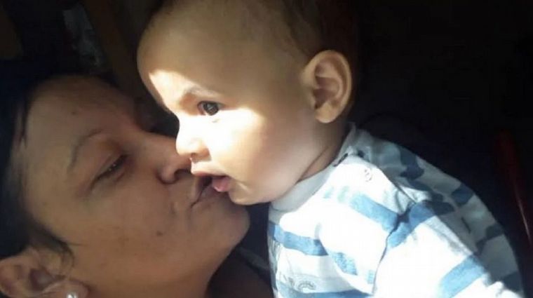 FOTO: El pequeño de 2 años murió a causa de los golpes de su padrastro.