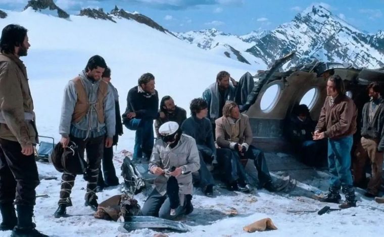 La Sociedad de la Nieve, una de las seleccionadas para los Oscar.