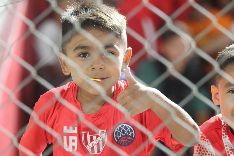 Te ví en la cancha: buscate en la tribuna del