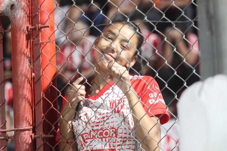 Te ví en la cancha: buscate en la tribuna del