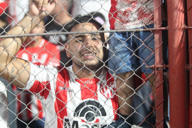 Te ví en la cancha: buscate en la tribuna del