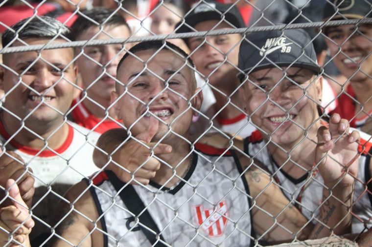 Te ví en la cancha: buscate en la tribuna del