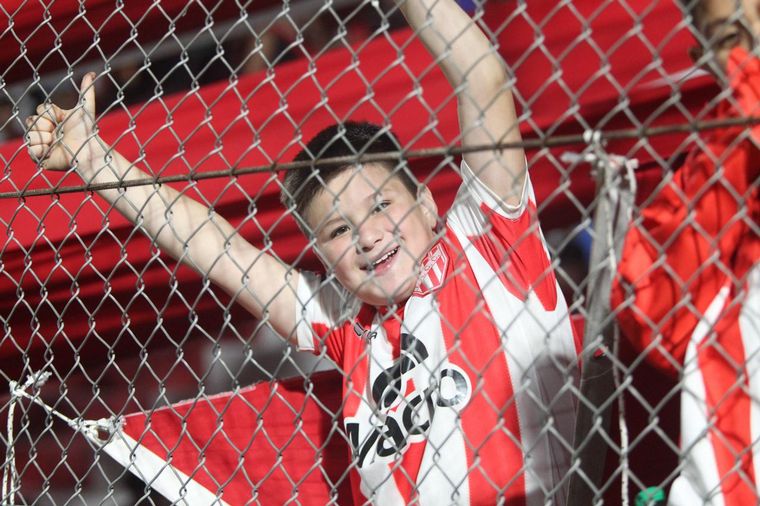 Te ví en la cancha: buscate en la tribuna del