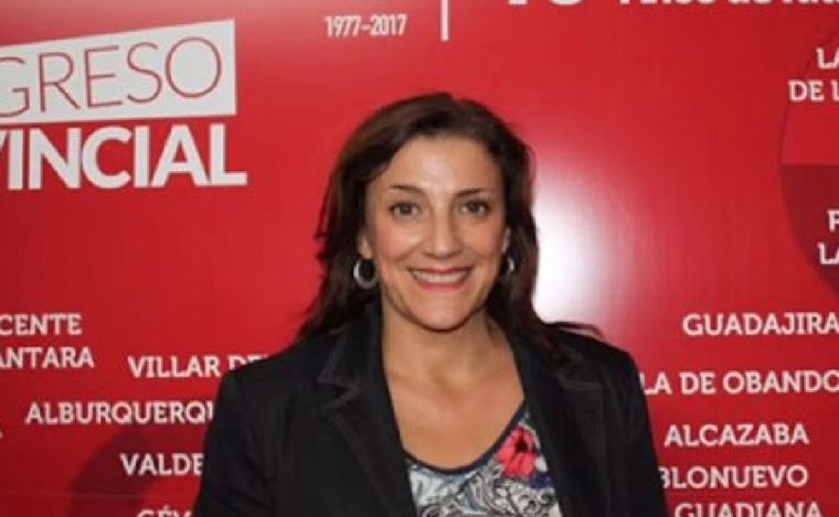Montserrat Rincón. (Foto: El Diario de España)