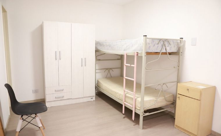 gentileza Camila Casero/UNR.