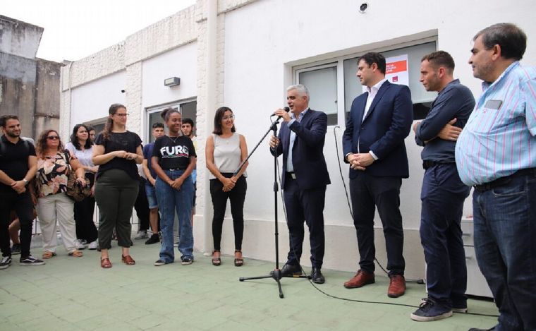 gentileza Camila Casero/UNR.