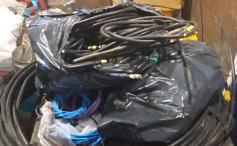 gentileza Policía de Córdoba.