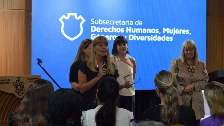 Conversatorio "Mujeres Cotidianas que inspiran" (Foto: María José Arrieta)