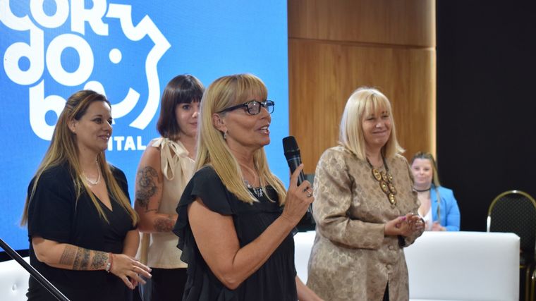 Conversatorio "Mujeres Cotidianas que inspiran" (Foto: María José Arrieta)