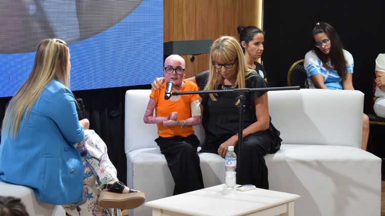 Conversatorio "Mujeres Cotidianas que inspiran" (Foto: María José Arrieta)