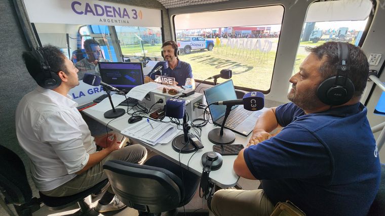 Abelardo Cuffia, una empresa líder de Marcos Juárez al mundo