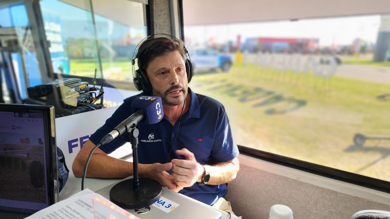 Abelardo Cuffia, una empresa líder de Marcos Juárez al mundo