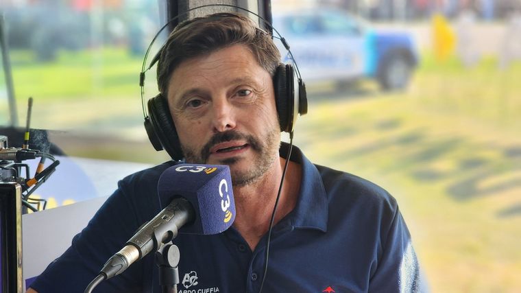 Abelardo Cuffia, una empresa líder de Marcos Juárez al mundo