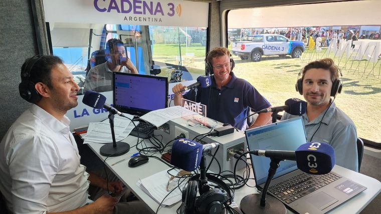 INTA Manfredi, una empresa dedicada a la precisión y al riego en la agricultura