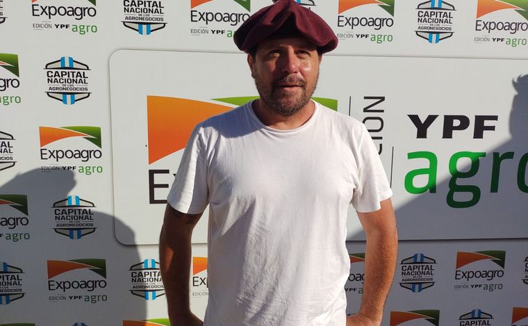 Huberto Bourlon, emprendedor gastronómico y productor de mermeladas de estación.