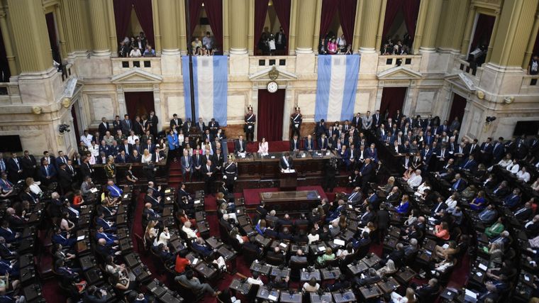 La limpieza que falta en el Congreso