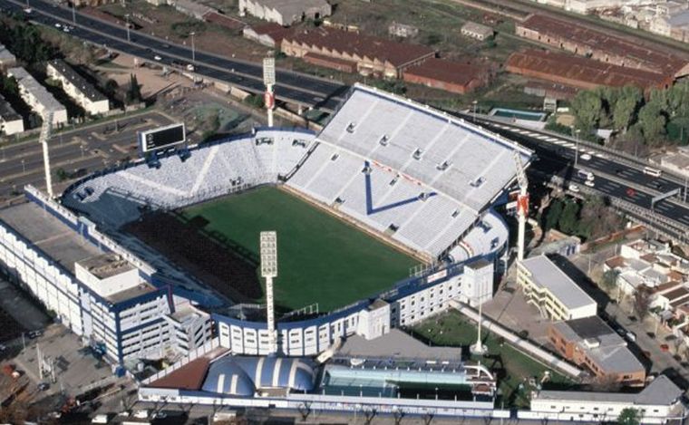 FOTO: Vélez Sarsfield.