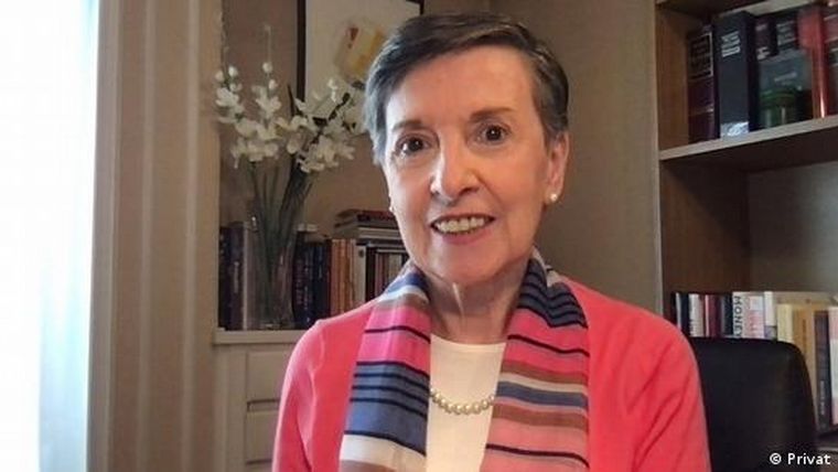 Para experta en corrupción, en Argentina hay "ruptura básica del bien y el mal"