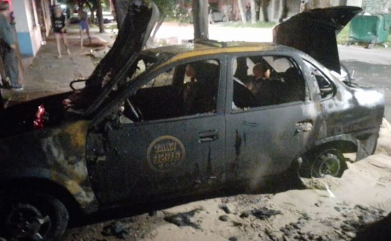 Ataque a balazos contra la comisaría 15ta en la zona sur de Rosario.