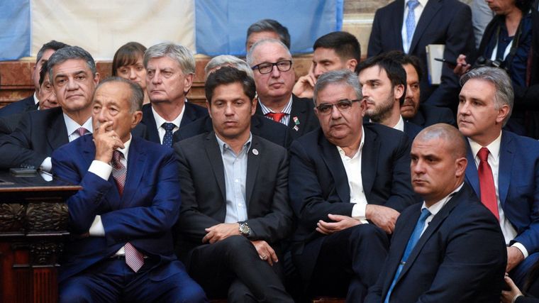 Nación-provincias: claves de una nueva etapa de una larga negociación