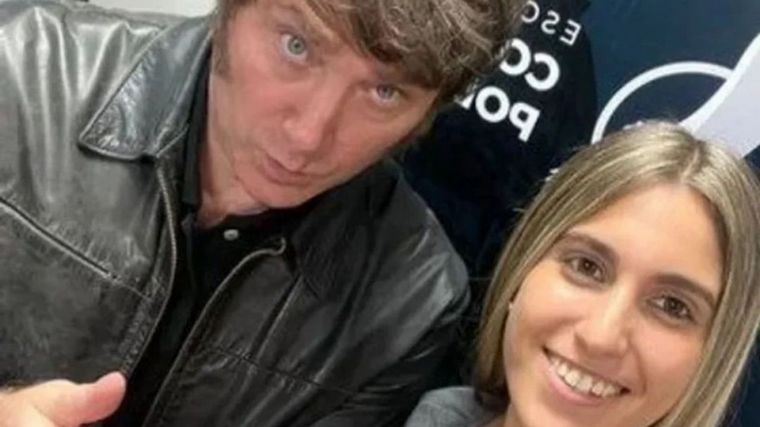 Geraldine Calvella se hará cargo del Renaper