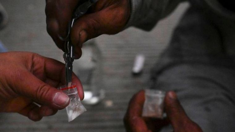 Doloroso relato de la madre de un joven adicto