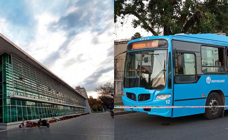 El colectivero baleado sigue crítico y la UTA evalúa continuidad del paro.