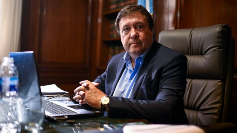 Weretilneck calificó de