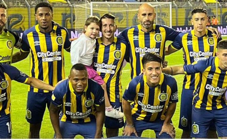 Rosario Central vs. Instituto. Copa de la Liga Profesional 2024. 