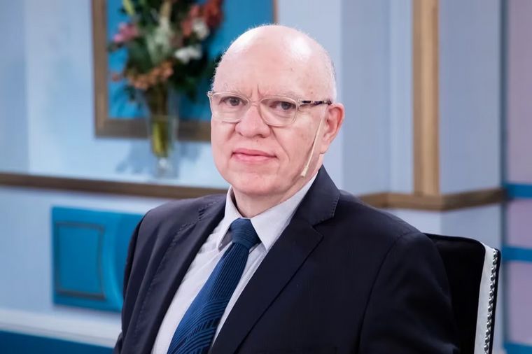 Jorge Fernández Díaz (Foto: archivo)