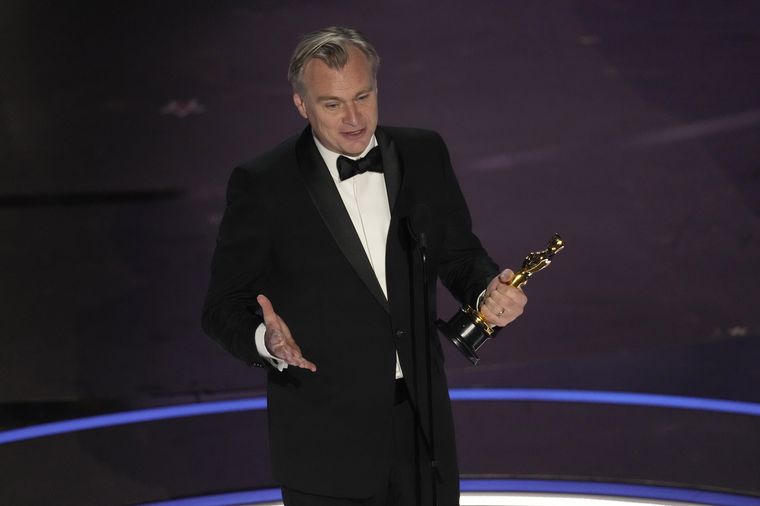 La película de Christopher Nolan,