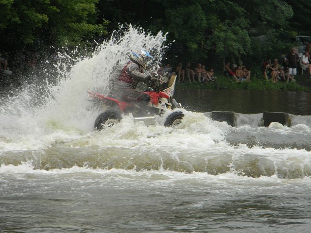 ''Chapoteando'', de Osvaldo Fontana, se llevó el cuarto premio.