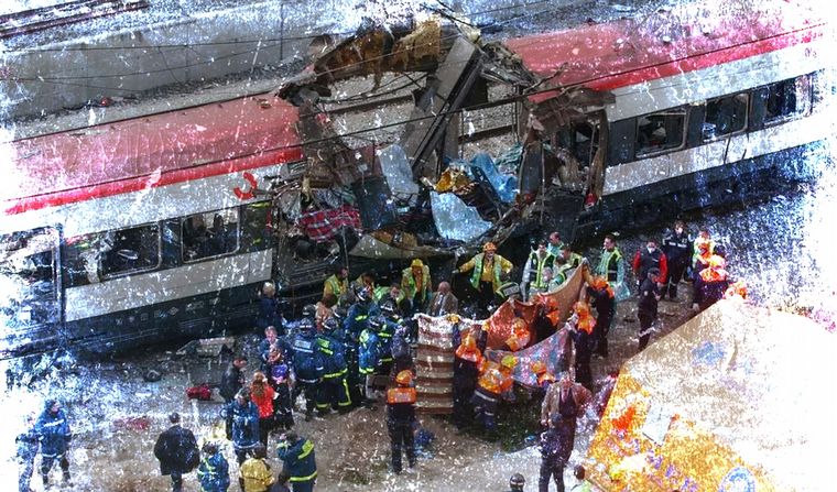 A 20 años del atentado en Atocha.