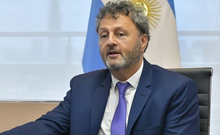 Omar Yasín dejó de ser el secretario de Trabajo de la Nación.