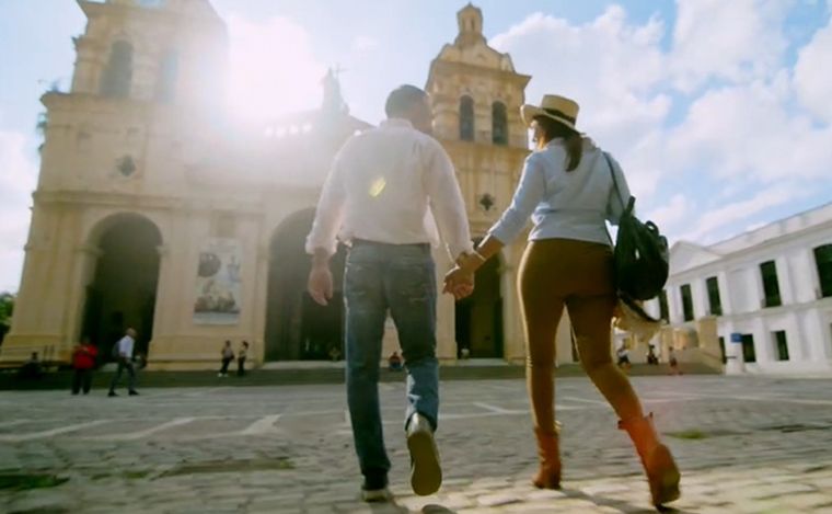 Córdoba se prepara para Semana Santa.