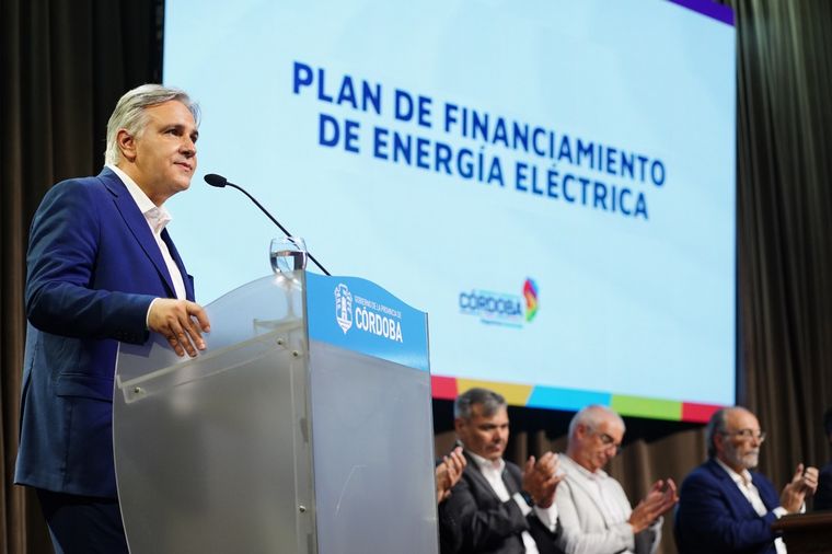 FOTO: La Provincia anunció facilidades para pagar facturas de energía eléctrica