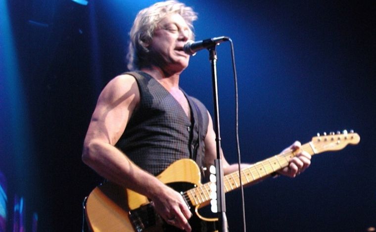 Eric Carmen.
