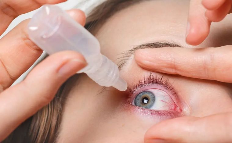 FOTO: El control de la presión ocular, clave para prevenir el glaucoma. 