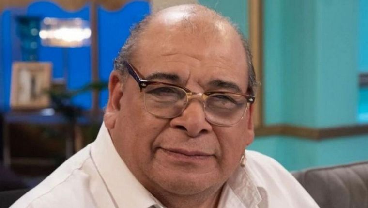 Roly Serrano (Foto: archivo)