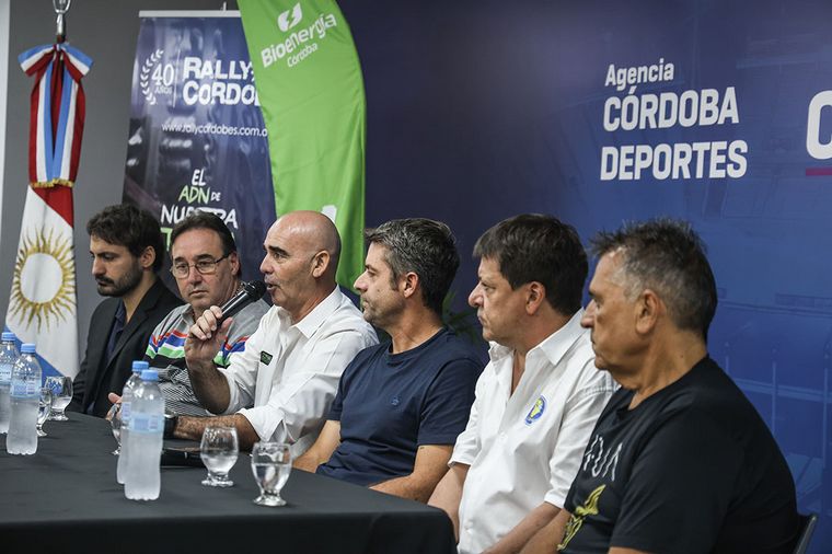Santa Rosa de Calamuchita abre la temporada 2024 del "Rally Cordobés"