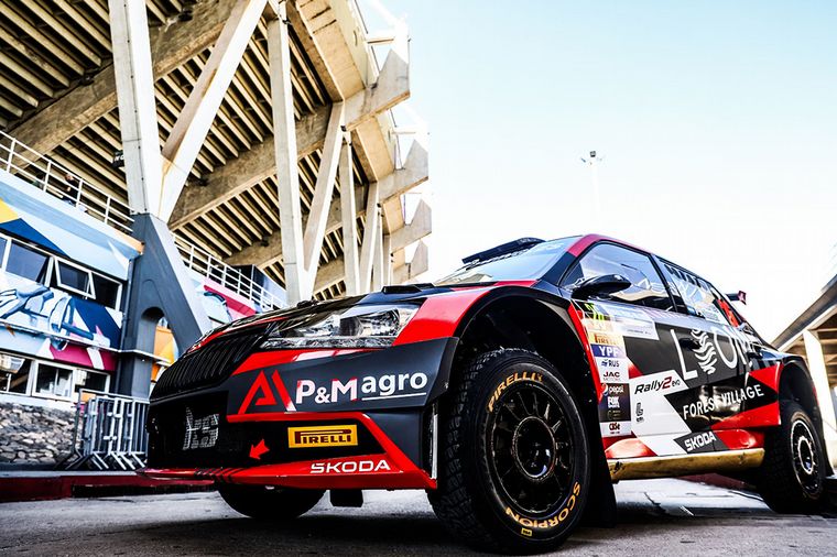 Santa Rosa de Calamuchita abre la temporada 2024 del "Rally Cordobés"