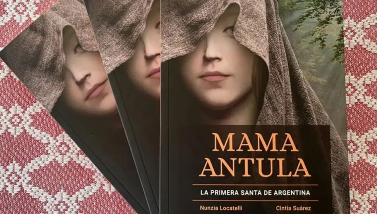 Mama Antula fue canonizada por el papa Francisco el pasado 11 de febrero.