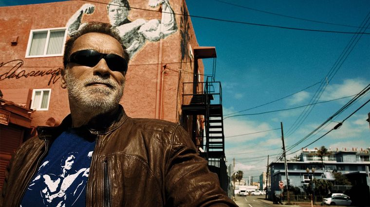 Arnold tiene una larga carrera jalonada de éxitos.