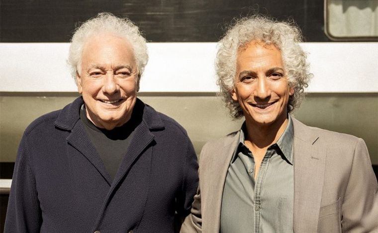 La vida de un 'winner': Coppola contó detalles de su serie en Cadena 3 Rosario.