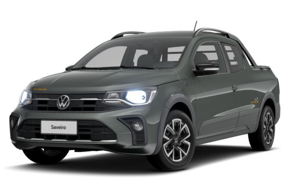 FOTO: Volkswagen lanza una exclusiva Tasa 0% en Saveiro